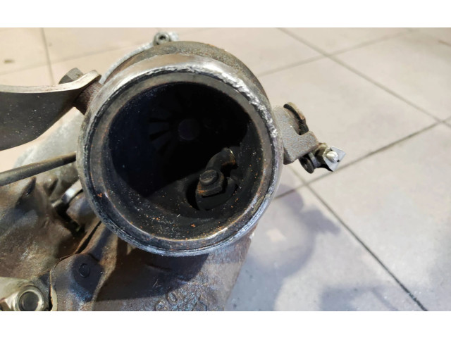  Турбина Mercedes-Benz C W205  A6510901186, 0000704530         