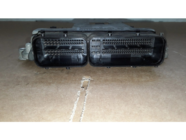 Блок управления двигателя 55207555, 0281012991   Suzuki SX4