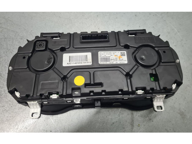 Přístrojová deska  Dacia Duster II 2019 248106508R, RNI248106508R  