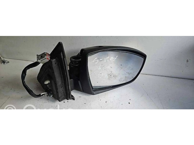 Зеркало электрическое     правое   Ford S-MAX  2006-2015 года   