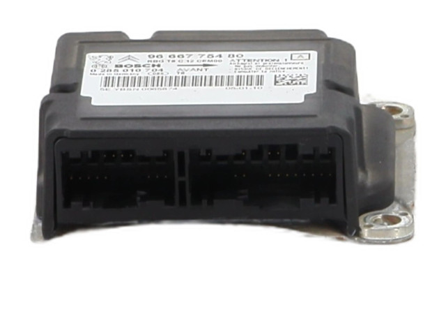 Блок подушек безопасности 9666775480   Peugeot 3008 I