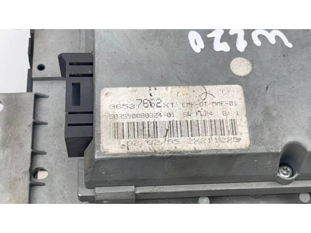 Дисплей    96537662XT   Peugeot 1007