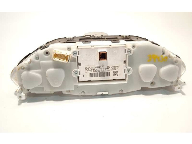 Přístrojová deska  Peugeot 2008 I 2015 9814039880  