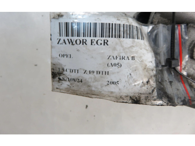 Řídící jednotka EV005, EV005   Opel Zafira B 2005