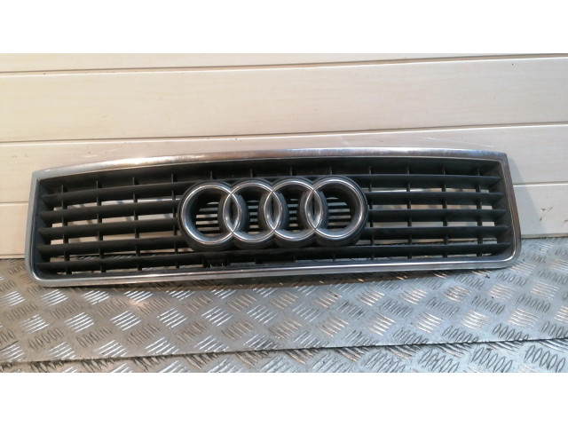 Верхняя решётка Audi A6 S6 C5 4B 1997-2005 года 4B0853651F      