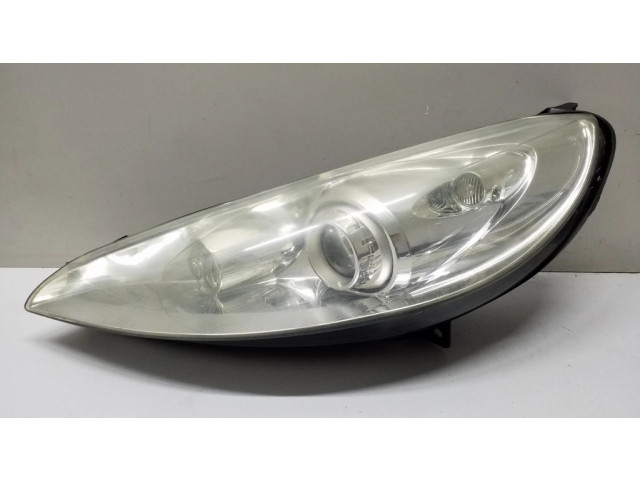 Přední světlo  levé 5DV00900000, 5DF00870450   Peugeot 407 2007