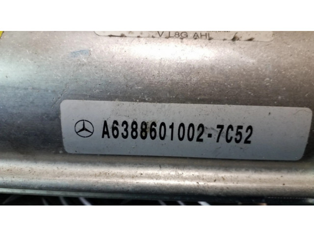 Подушка безопасности пассажира A6388601002   Mercedes-Benz Vito Viano W638