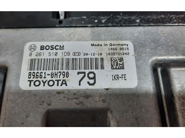 Řídící jednotka 896610H790   Peugeot 108 2020
