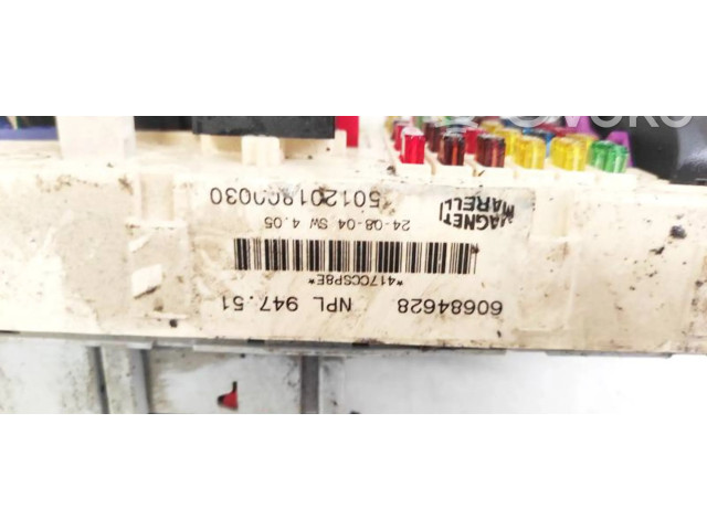   Pojistková skříňka 60684628, NPL94751   Alfa Romeo GT 2004