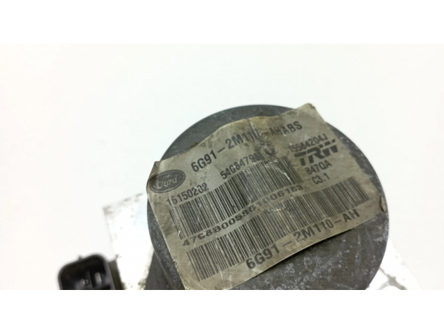 Блок АБС 6G912M110AH, 16150202   Ford  Galaxy  2006-2015 года