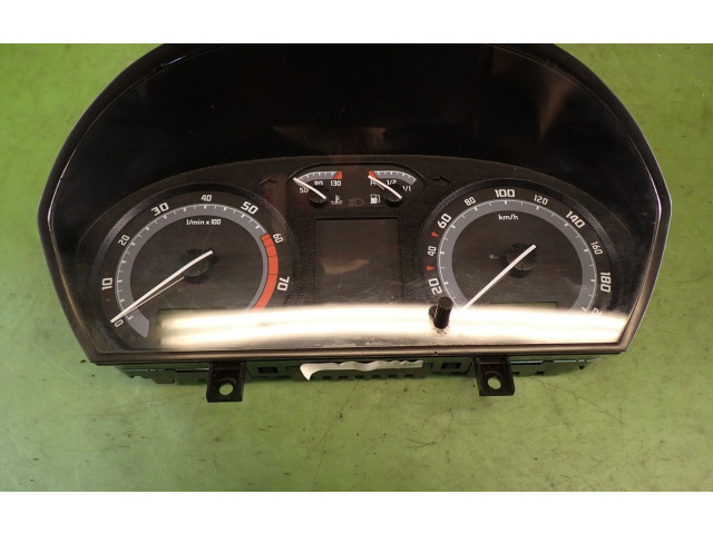 Панель приборов 6Y0920863M   Skoda Fabia Mk1 (6Y)       