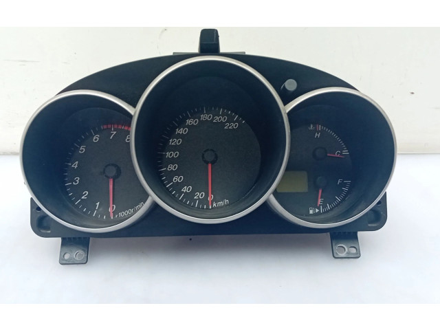 Přístrojová deska  Mazda 3 I 2004 4KBP4KB  