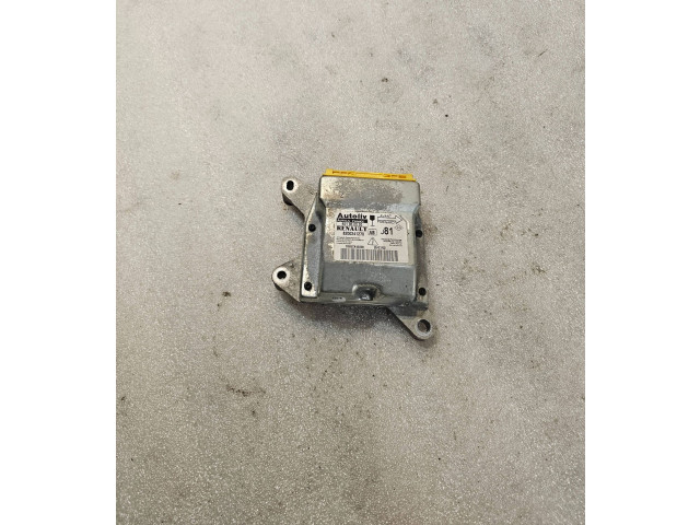 Блок подушек безопасности 8200241270, C085CK40208   Renault Espace -  Grand espace IV