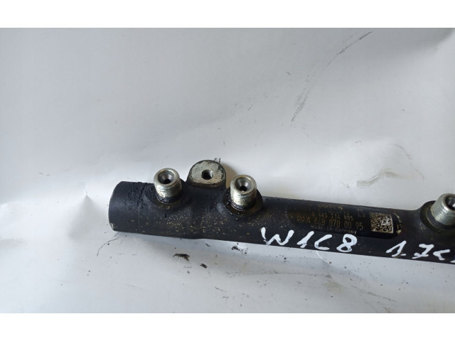 Vstřikovací lišta A6680700095   Mercedes-Benz A W168     