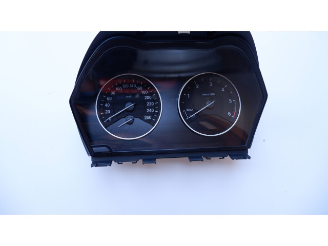 Přístrojová deska  BMW 2 F46 2015 9383271, 10152784  
