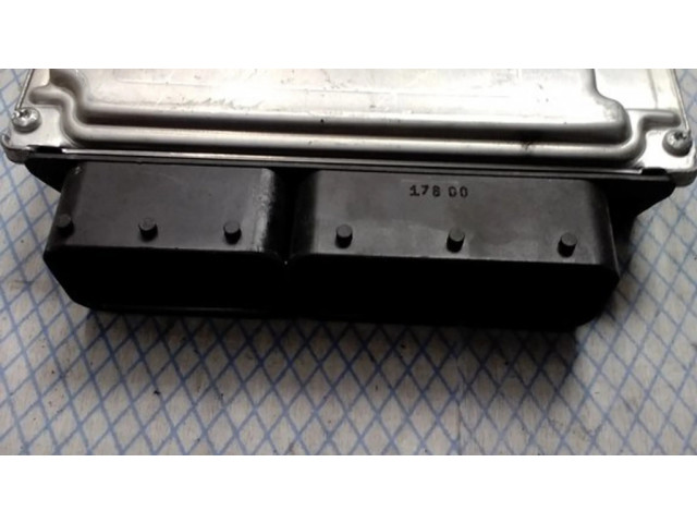 Řídící jednotka A6461505091, 0281012725   Mercedes-Benz C W203 2003
