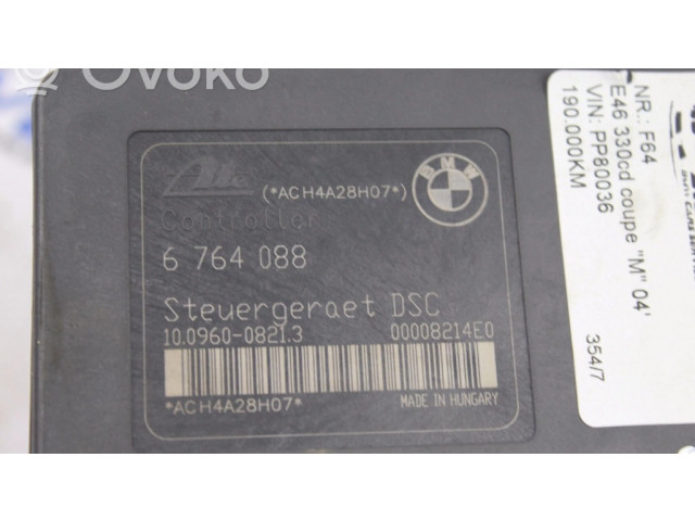 Jednotka ABS 6764088   BMW 3 E46 2001