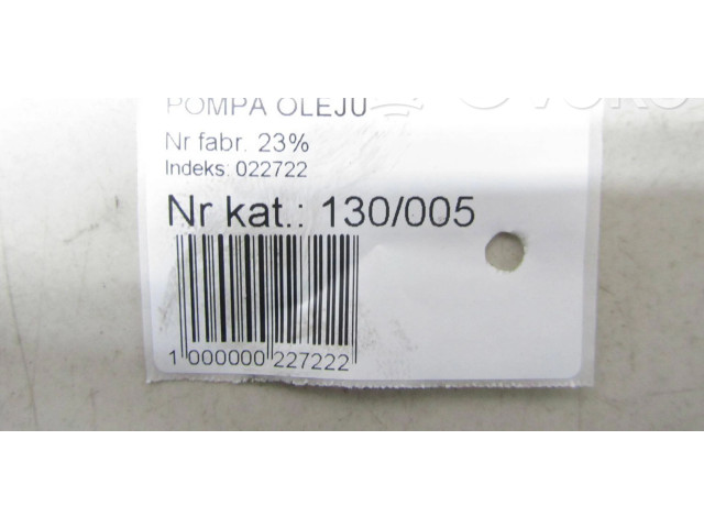 Čerpadlo oleje 21310-2F311   Hyundai ix35   D4HA