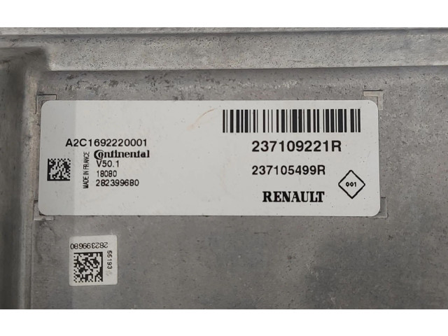 Řídící jednotka 237109221R   Renault Clio III 2018