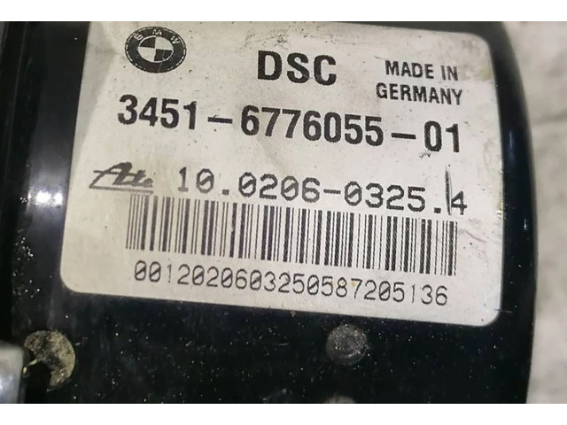 Jednotka ABS 6776055   BMW 1 E81 E87 2004