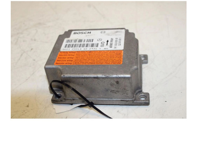 Блок подушек безопасности 0285001373   Mercedes-Benz CLK AMG A209 C209