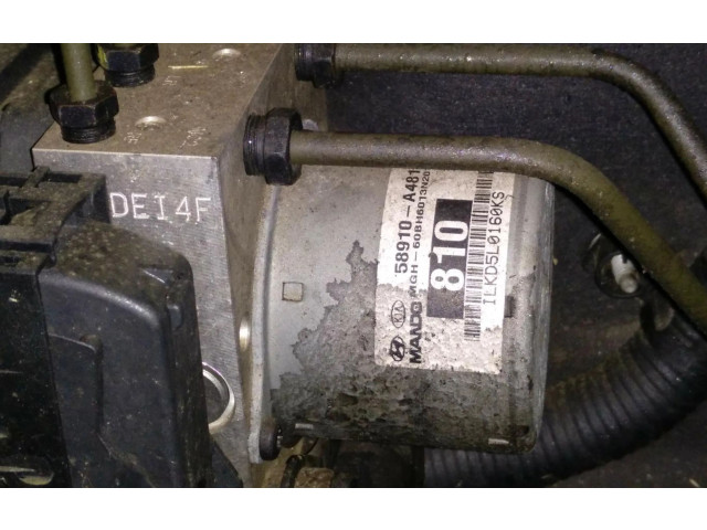 Jednotka ABS 58910A4810   KIA Carens III 5170