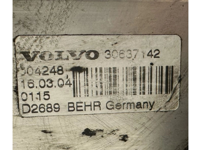 Клапан EGR       Volvo S60  2001 - 2004 года   
