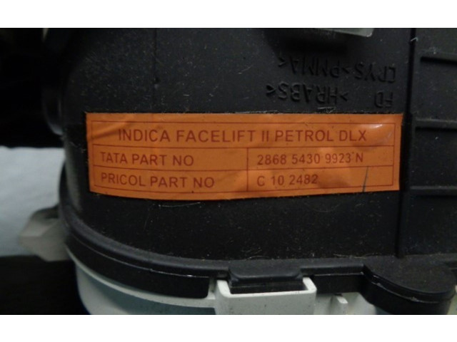 Панель приборов 286854309923   Tata Indica Vista I       