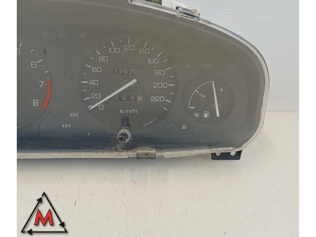 Přístrojová deska  Honda Civic 2005 78100, HR0319122  