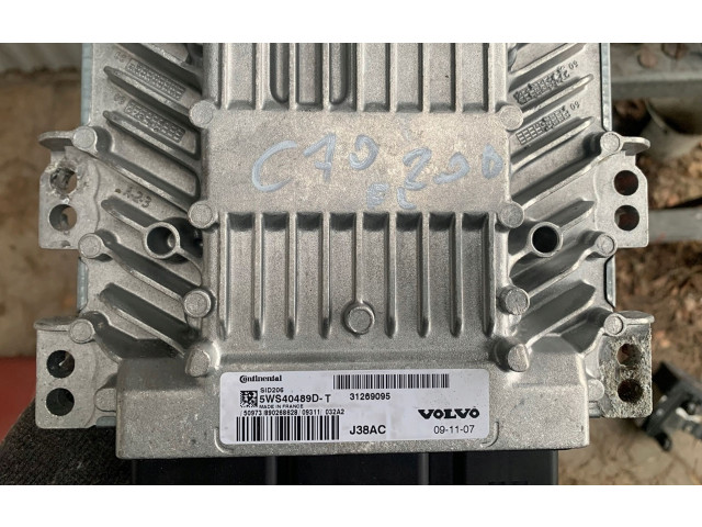 Řídící jednotka 31269095   Volvo C70 2010