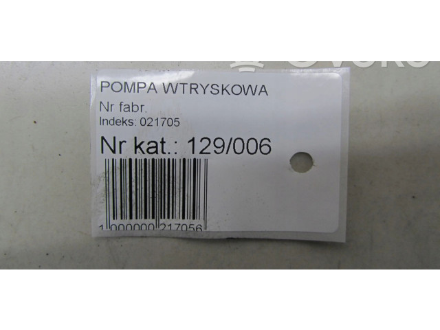 Vstřikovací čerpadlo 0445010618   Volvo XC60     