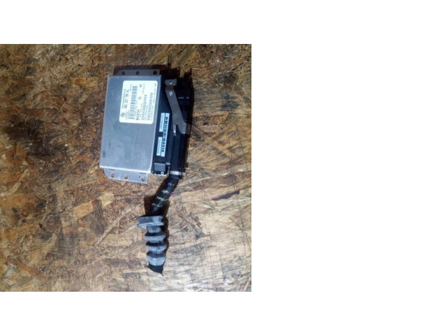 Блок управления коробкой передач 4B0927156AL, 0260002648   Audi A6 S6 C5 4B