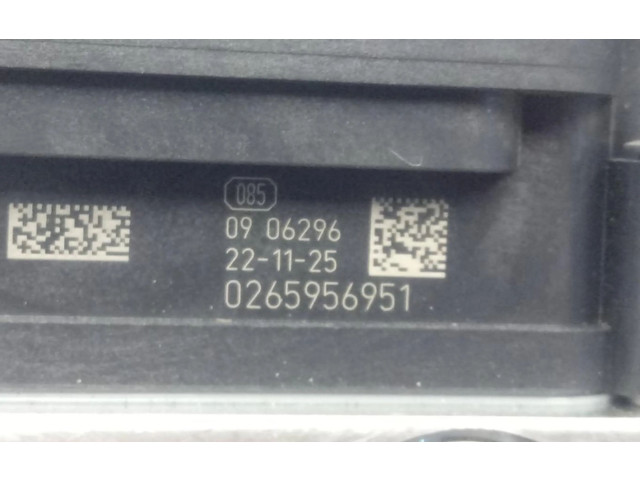 Jednotka ABS 476609212R, 476609212R   Renault Kangoo I 
