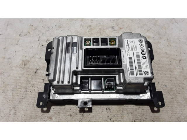 Дисплей    68331626AG   Chrysler Pacifica