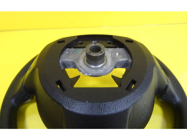 Руль Nissan Qashqai+2  2008 - 2010 года 48430JD01C      