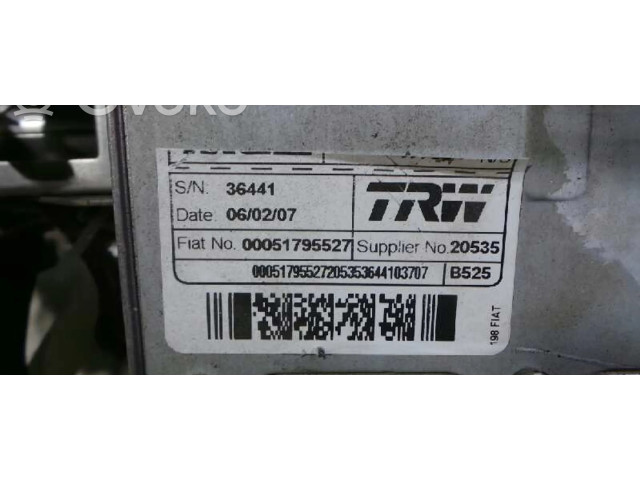 Volant Fiat Bravo 2007 0051795527  