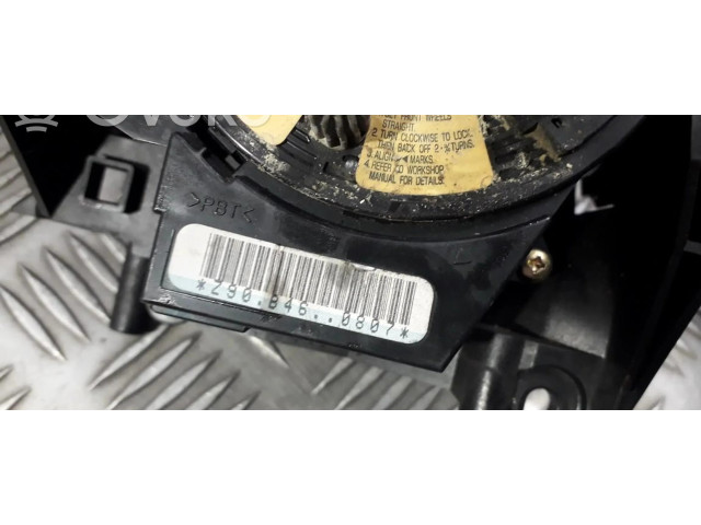 Подрулевой шлейф SRS BP6P17D799, 17D682   Mazda 3 I