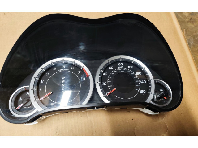 Přístrojová deska  Acura TSX II 2012 78100TL2A021M1  
