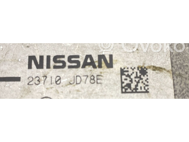 Řídící jednotka 23710JD78E, 23710JD78E   Nissan Qashqai+2 2009