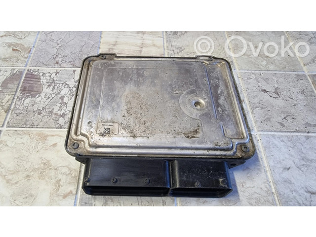Řídící jednotka 0281012149, 55202701   Fiat Croma 2006