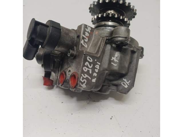 Vstřikovací čerpadlo 0445010736, A6540700001   Mercedes-Benz E W238  pro naftový motor 2.0  