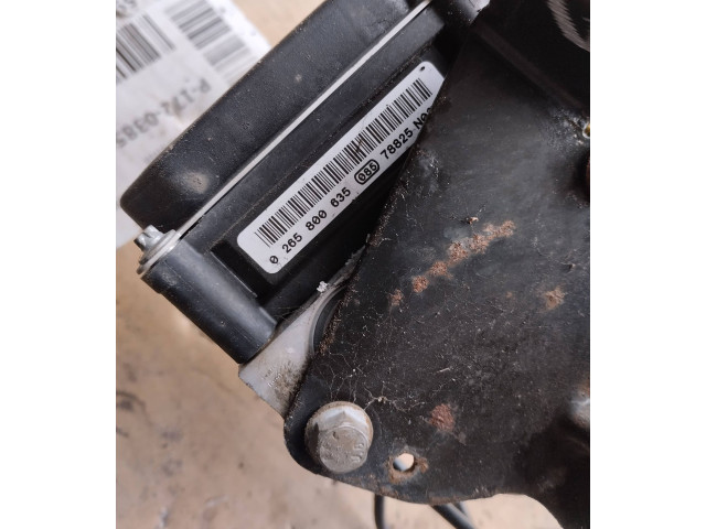 Блок АБС 0265800635, 78825N0100   Skoda  Roomster (5J)  2006 - 2015 года