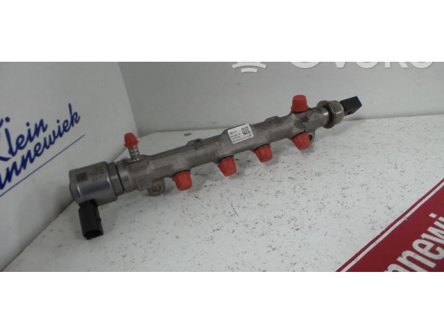 Топливная рампа 04L089G, 04L089E   Volkswagen Tiguan   для двигателя DFHA DFH