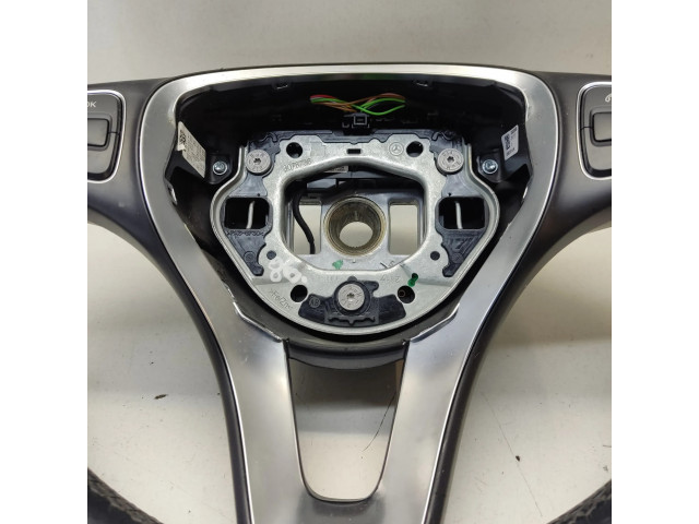 Руль Mercedes-Benz A W176  2012-2018 года A0014609003, 0060034985      