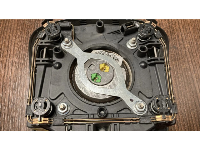 Руль Citroen Jumper  2002-2006 года 30380440      