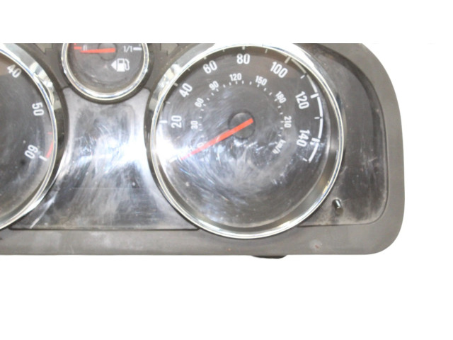 Панель приборов 95194768   Opel Antara       