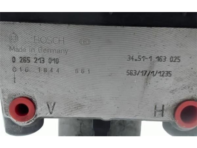 Jednotka ABS 0265213010   BMW 7 E32 