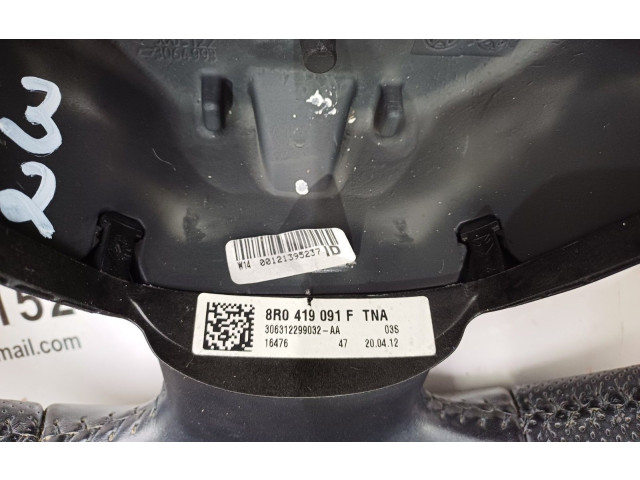 Volant Audi A3 8Y 2012 8R0419091F, 306312299032AA  