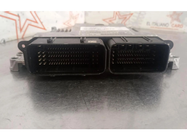 Блок управления двигателем Блок управления 9845780880   Toyota Proace