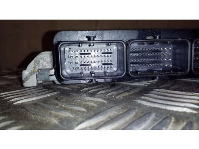 Блок управления двигателя 5WS40278BT, NNN500750   Land Rover Range Rover Sport L320